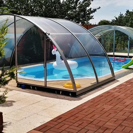Apartmány Velké Pavlovice Velké Pavlovice