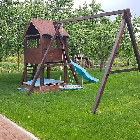 Apartmány Velké Pavlovice