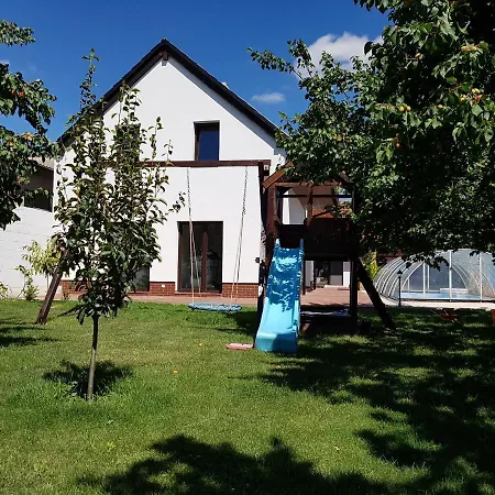 Apartmány Velké Pavlovice * Velké Pavlovice