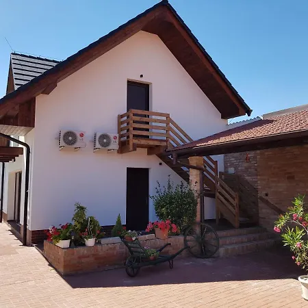 Apartmány Velké Pavlovice Apartamento Velké Pavlovice