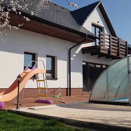 Apartmány Velké Pavlovice Apartamento