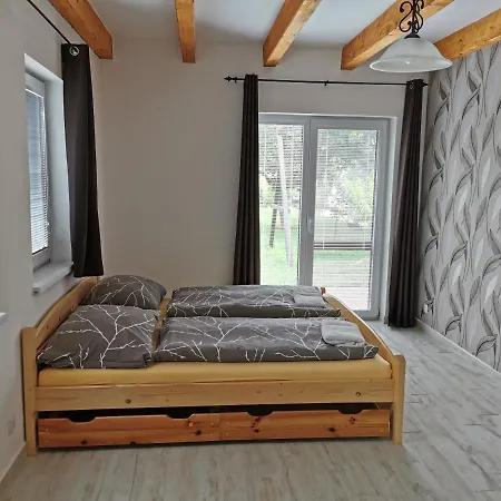 Apartamento Apartmány Velké Pavlovice