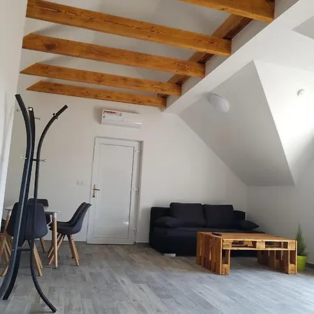 Apartamento Apartmány Velké Pavlovice