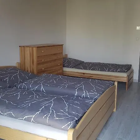 Apartmány Velké Pavlovice Apartamento