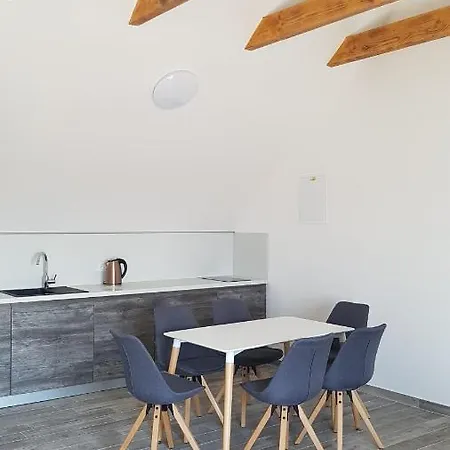 Apartmány Velké Pavlovice Apartamento Velké Pavlovice