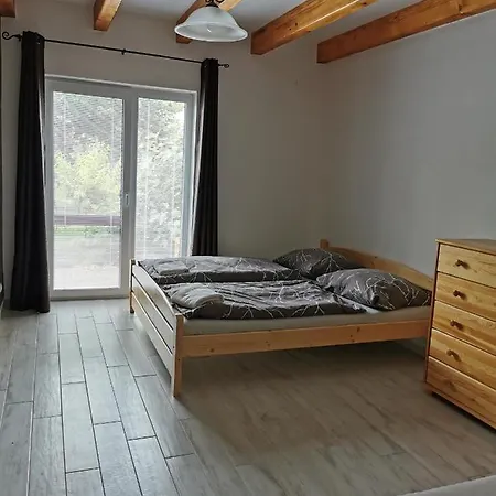 Apartmány Velké Pavlovice *