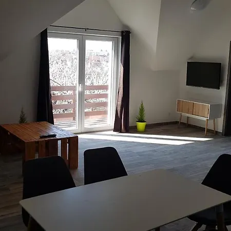 Apartamento Apartmány Velké Pavlovice *