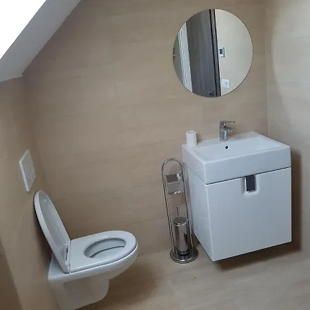 Apartamento Apartmány Velké Pavlovice