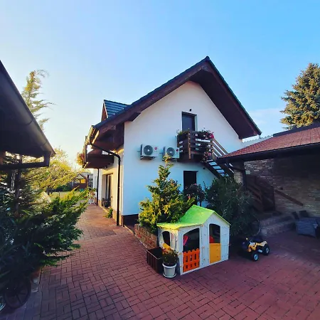 Apartmány Velké Pavlovice Velké Pavlovice