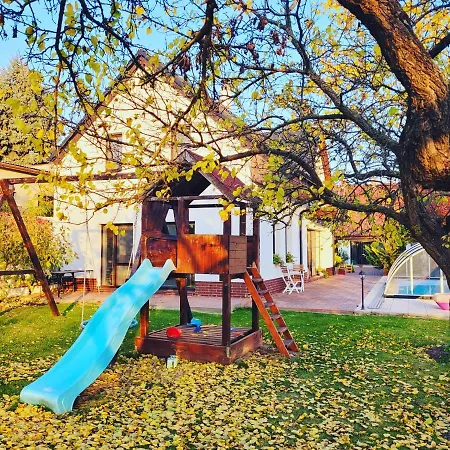 Apartmány Velké Pavlovice *