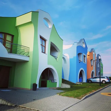 Apartmány Velké Pavlovice Apartamento Velké Pavlovice